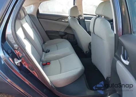 2018 Honda Civic Lx from USA, damaged, VIN 2HGFC2F54JH610143